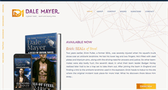 Desktop Screenshot of dalemayer.com