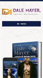 Mobile Screenshot of dalemayer.com